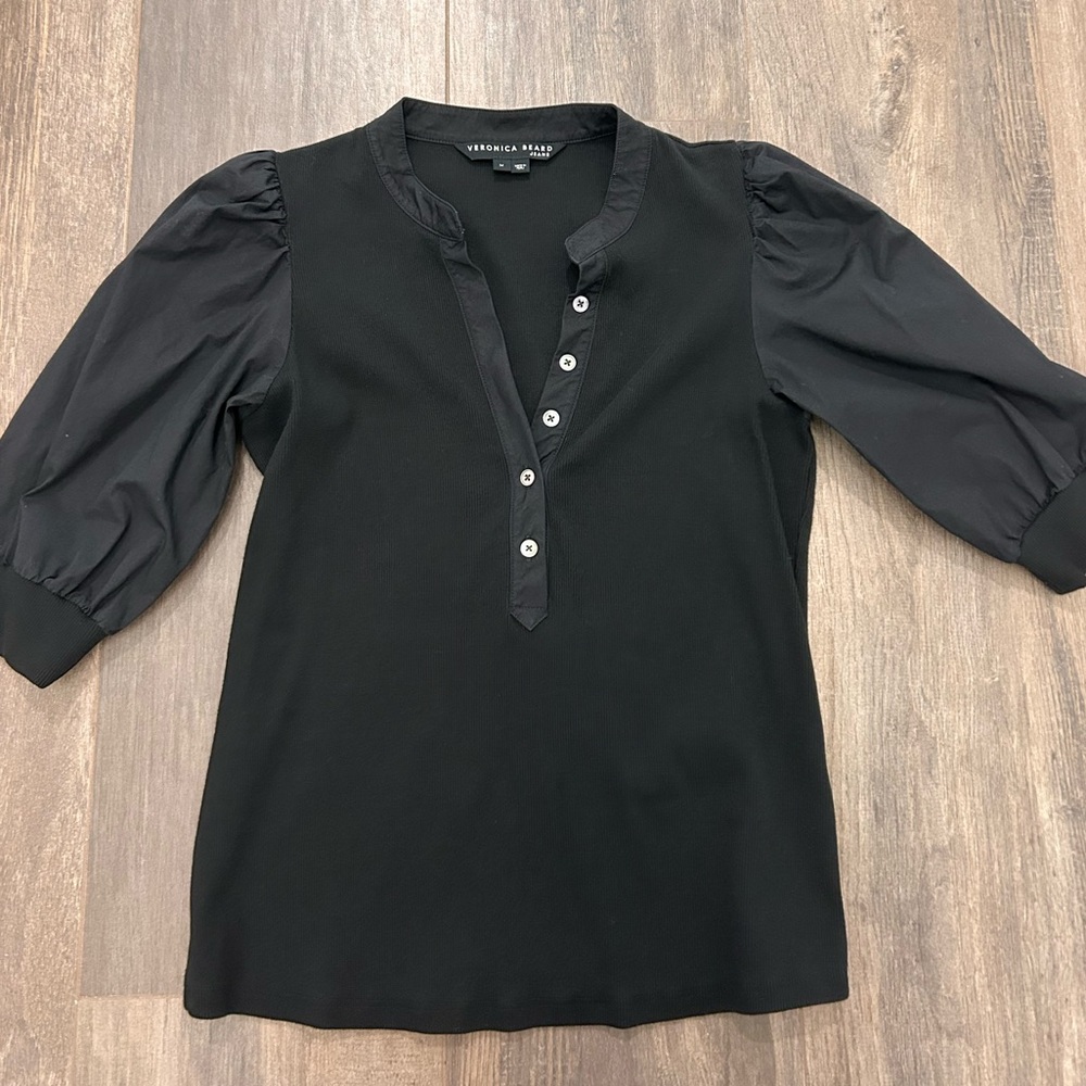 Veronica Beard Black Women's Top